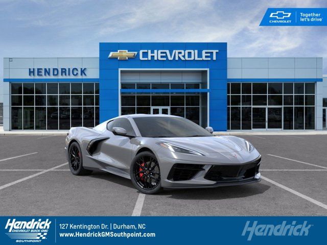 2025 Chevrolet Corvette 1LT