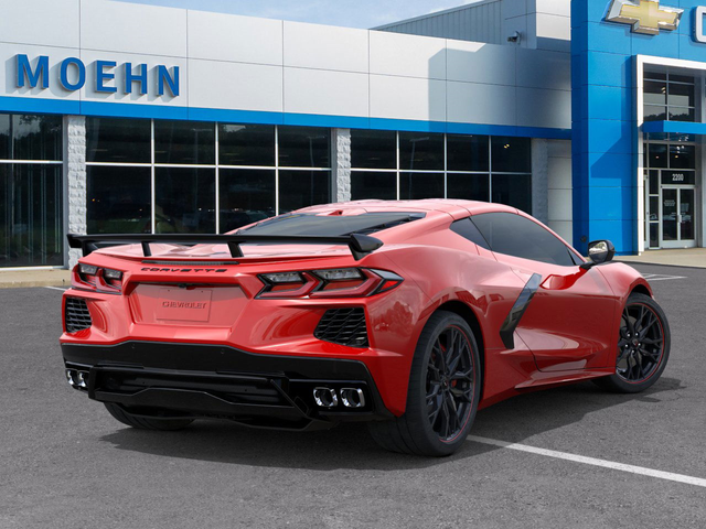 2025 Chevrolet Corvette 1LT