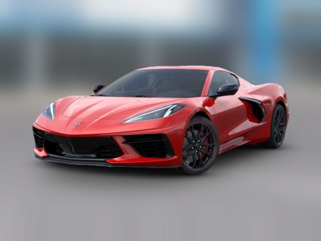 2025 Chevrolet Corvette 1LT