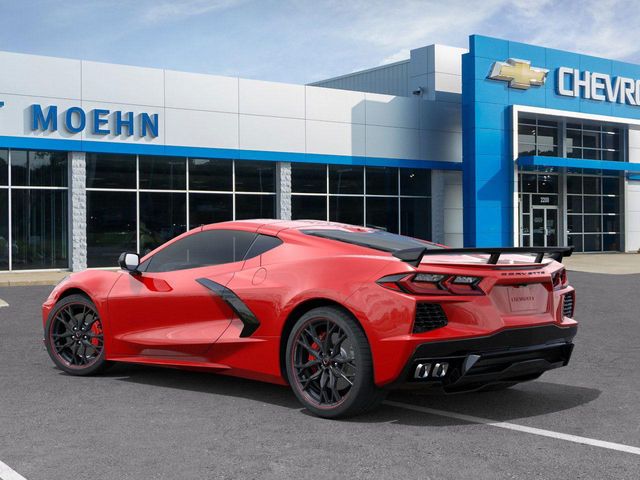 2025 Chevrolet Corvette 1LT