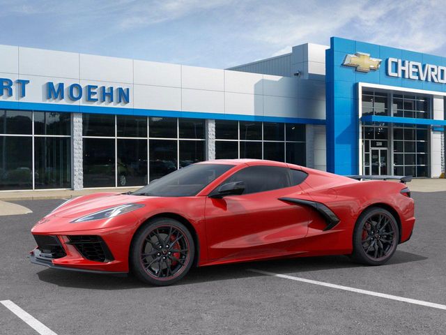 2025 Chevrolet Corvette 1LT