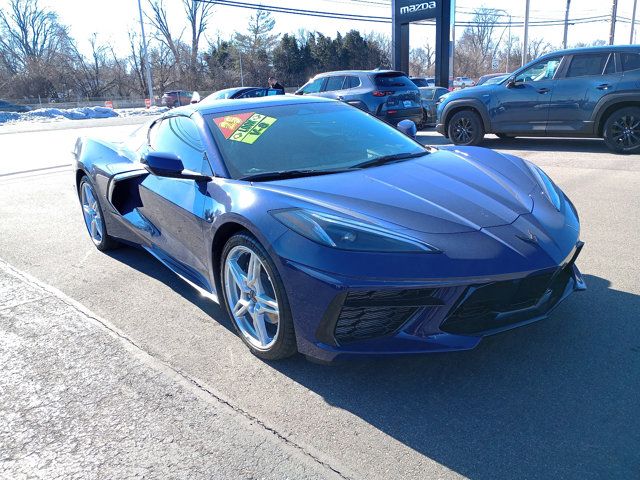 2025 Chevrolet Corvette 1LT