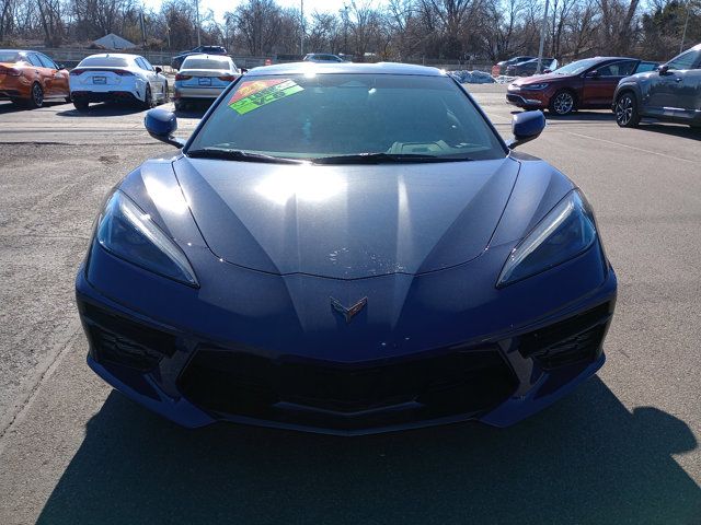 2025 Chevrolet Corvette 1LT