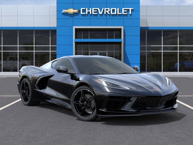 2025 Chevrolet Corvette 1LT