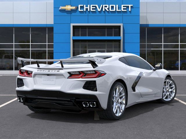 2025 Chevrolet Corvette 1LT