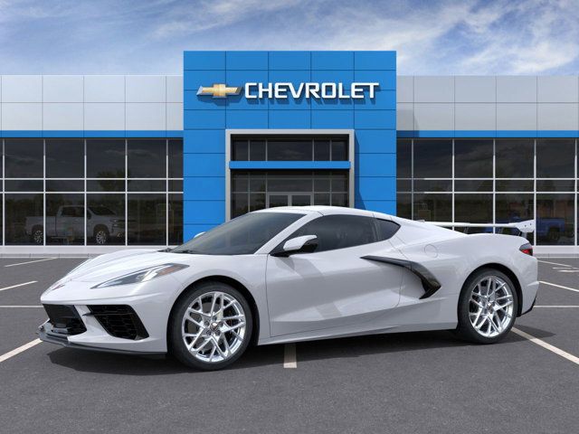 2025 Chevrolet Corvette 1LT