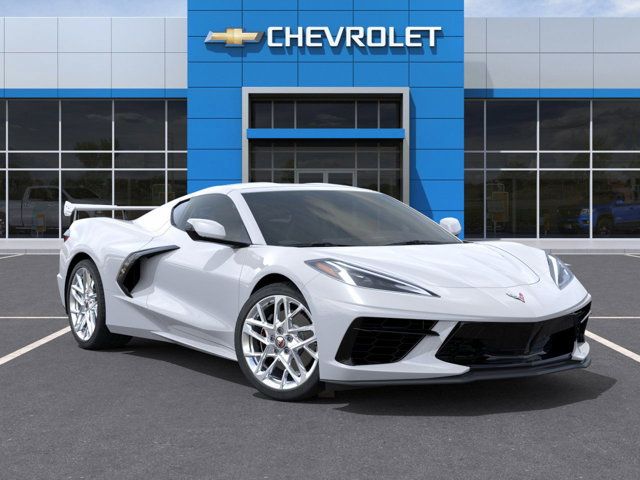 2025 Chevrolet Corvette 1LT