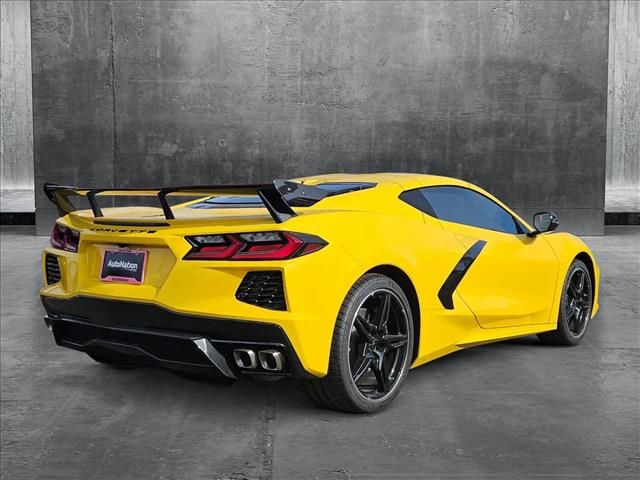 2025 Chevrolet Corvette 1LT