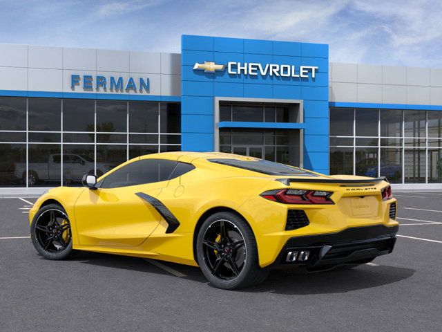 2025 Chevrolet Corvette 1LT