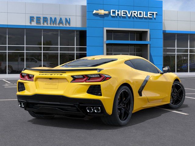 2025 Chevrolet Corvette 1LT