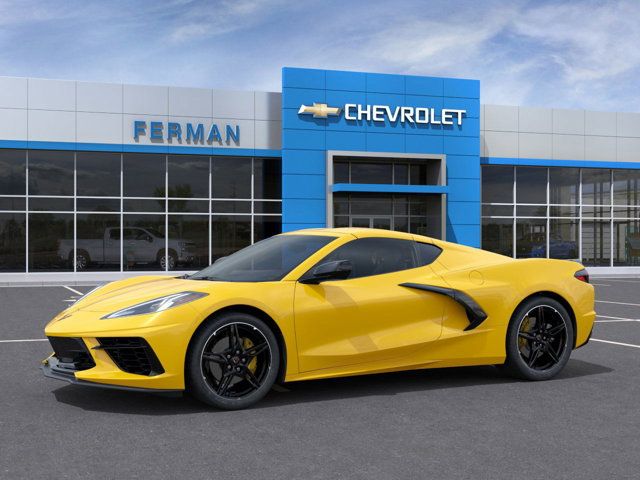 2025 Chevrolet Corvette 1LT