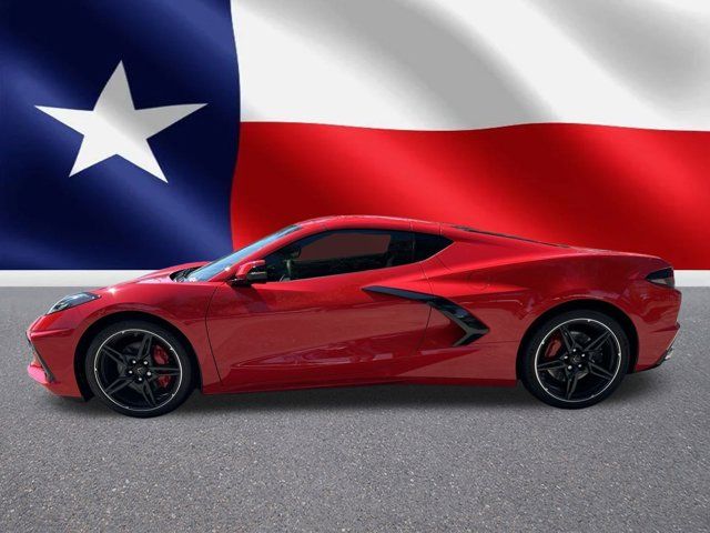 2025 Chevrolet Corvette 1LT