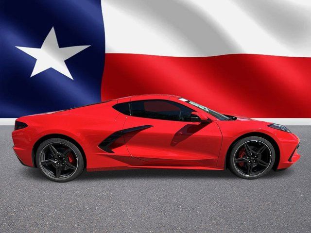 2025 Chevrolet Corvette 1LT