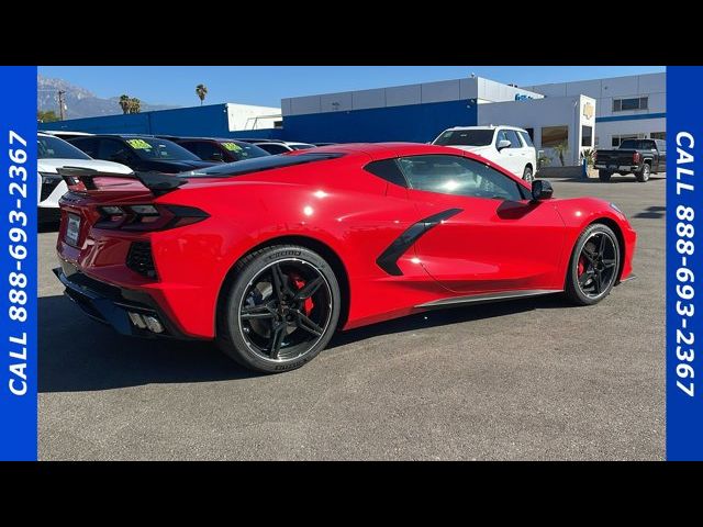 2025 Chevrolet Corvette 1LT