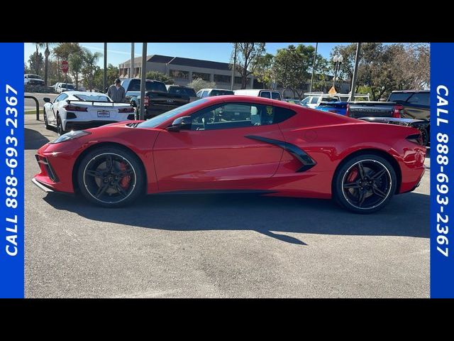 2025 Chevrolet Corvette 1LT