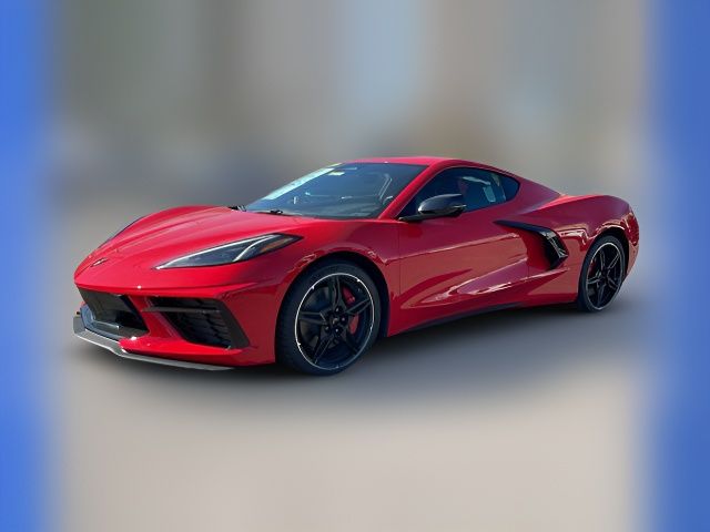 2025 Chevrolet Corvette 1LT