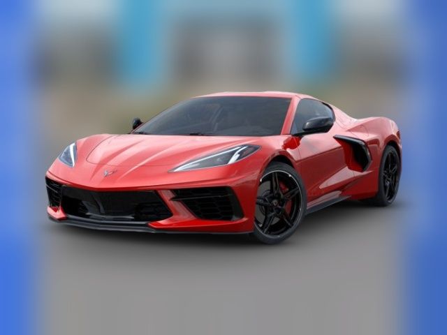 2025 Chevrolet Corvette 1LT