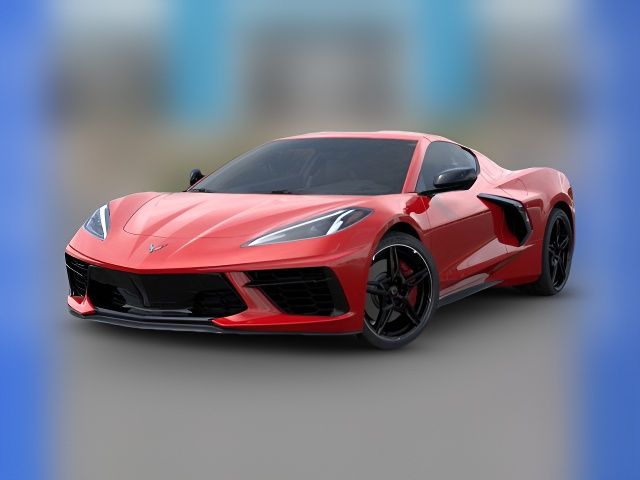 2025 Chevrolet Corvette 1LT