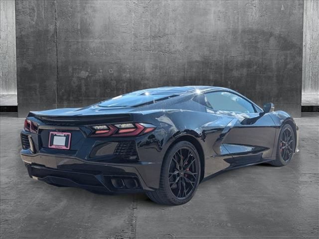 2025 Chevrolet Corvette 1LT