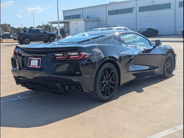 2025 Chevrolet Corvette 1LT