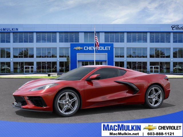 2025 Chevrolet Corvette 1LT