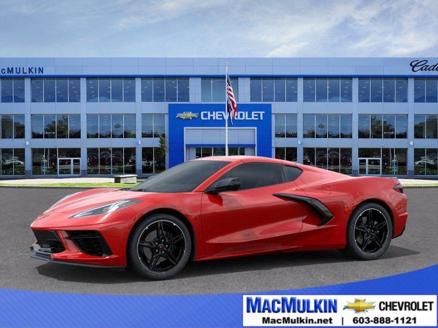 2025 Chevrolet Corvette 1LT