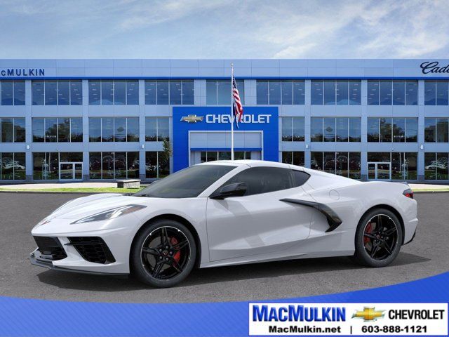 2025 Chevrolet Corvette 1LT