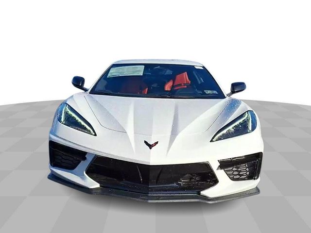 2025 Chevrolet Corvette 1LT