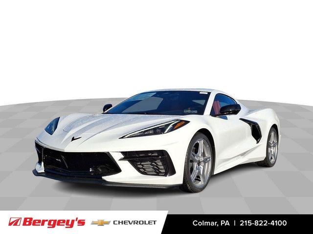 2025 Chevrolet Corvette 1LT