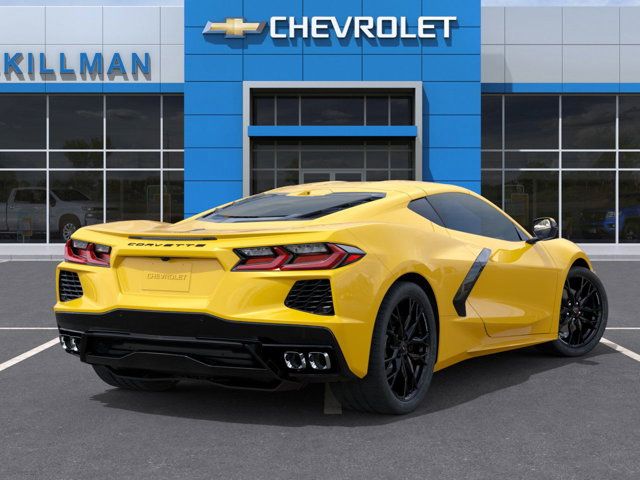 2025 Chevrolet Corvette 1LT