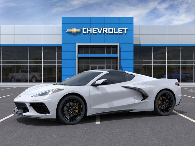 2025 Chevrolet Corvette 1LT