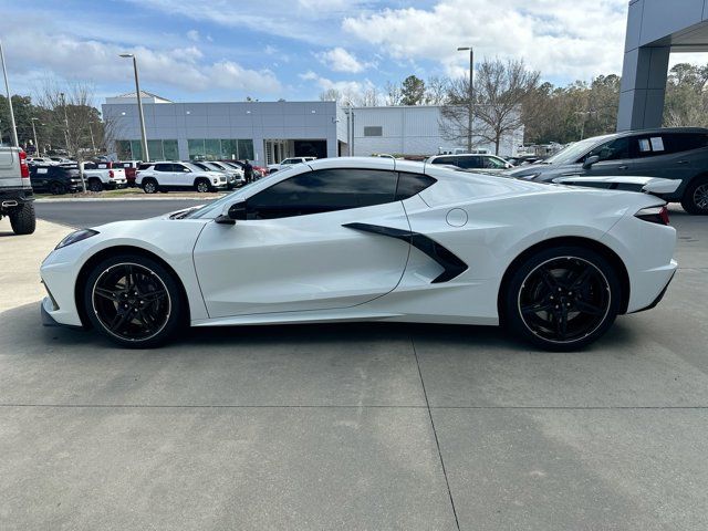 2025 Chevrolet Corvette 1LT