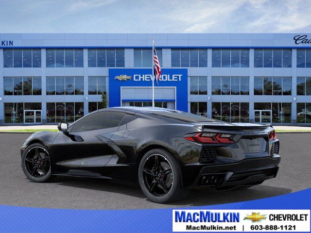 2025 Chevrolet Corvette 1LT