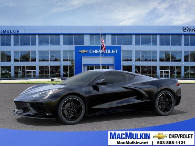 2025 Chevrolet Corvette 1LT