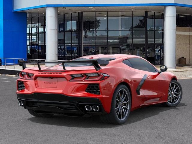 2025 Chevrolet Corvette 1LT