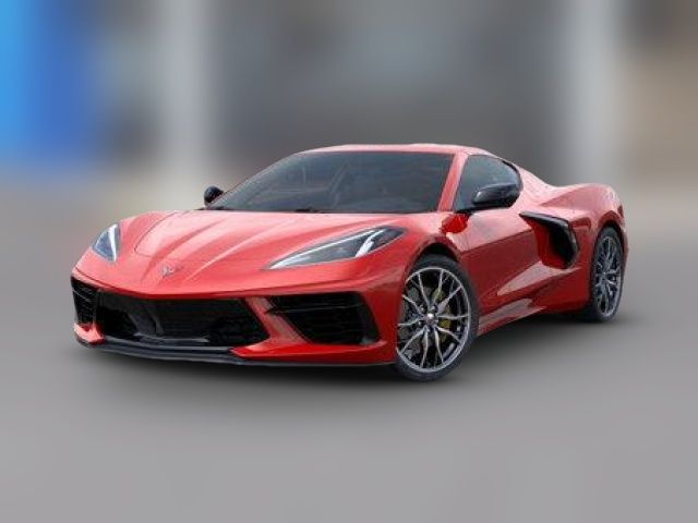 2025 Chevrolet Corvette 1LT