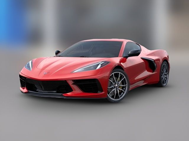 2025 Chevrolet Corvette 1LT