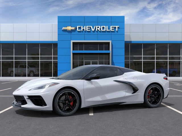 2025 Chevrolet Corvette 1LT