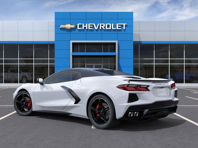 2025 Chevrolet Corvette 1LT