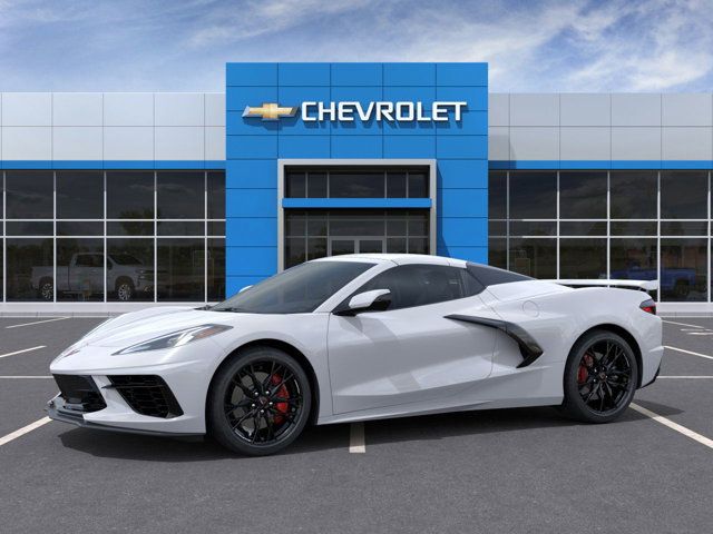 2025 Chevrolet Corvette 1LT