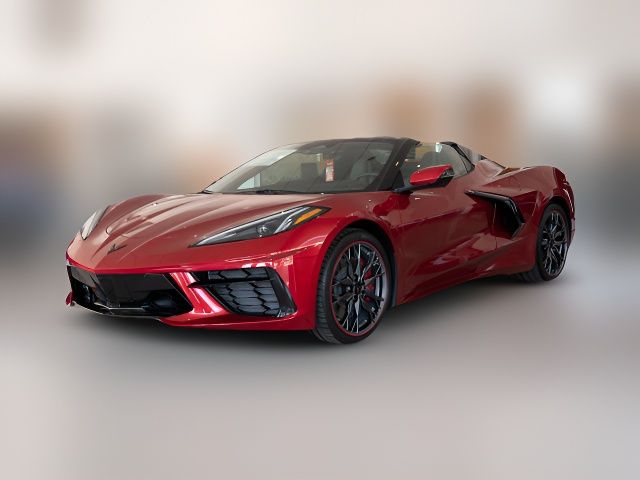 2025 Chevrolet Corvette 1LT