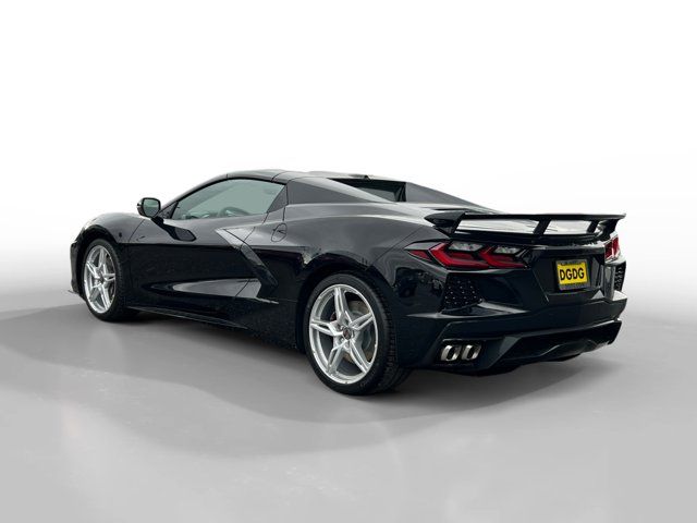 2025 Chevrolet Corvette 1LT