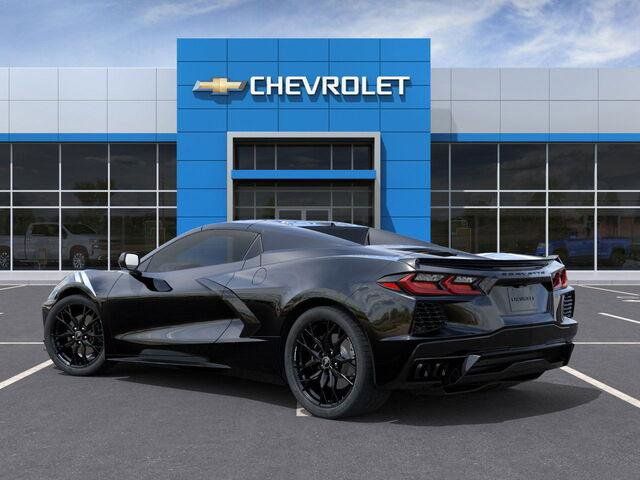 2025 Chevrolet Corvette 1LT