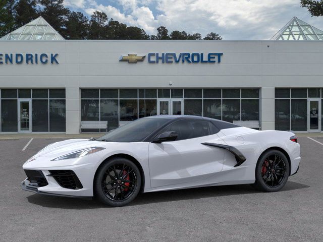 2025 Chevrolet Corvette 1LT