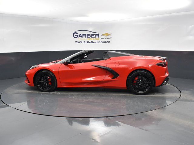 2025 Chevrolet Corvette 1LT