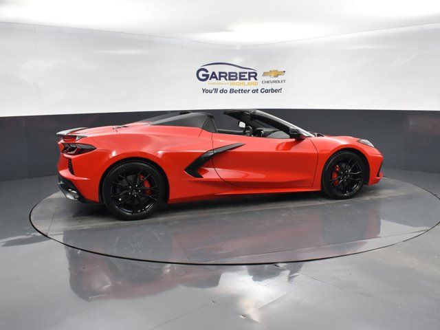 2025 Chevrolet Corvette 1LT