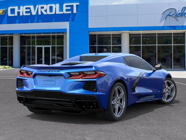 2025 Chevrolet Corvette 1LT