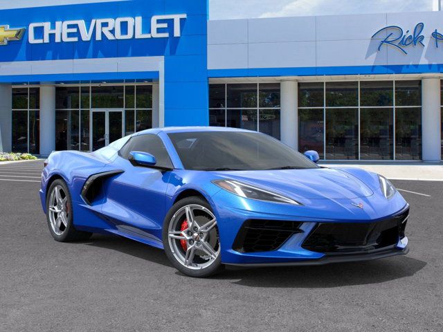 2025 Chevrolet Corvette 1LT