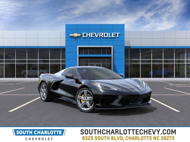 2025 Chevrolet Corvette 1LT