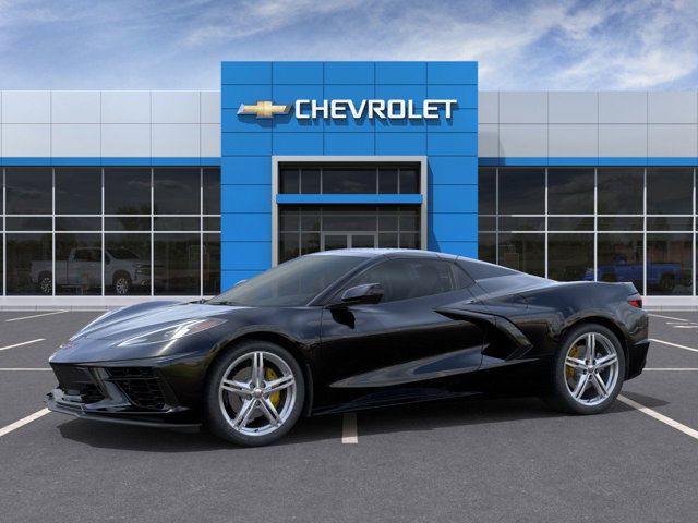 2025 Chevrolet Corvette 1LT